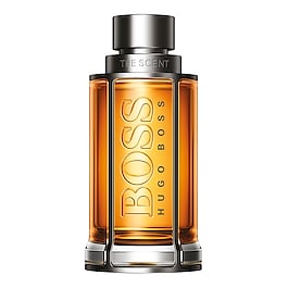 Boss The Scent Aftershave Lotion image